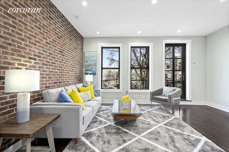 New York City Real Estate | View 237A Sumpter Street | 5 Beds, 3 Baths | View 1