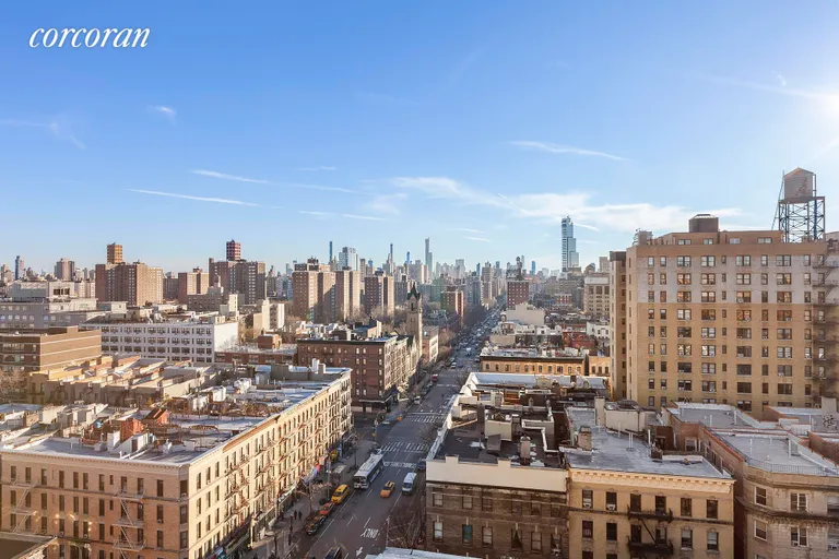New York City Real Estate | View 200 West 108th Street, 16F | It's all about the View!  | View 5