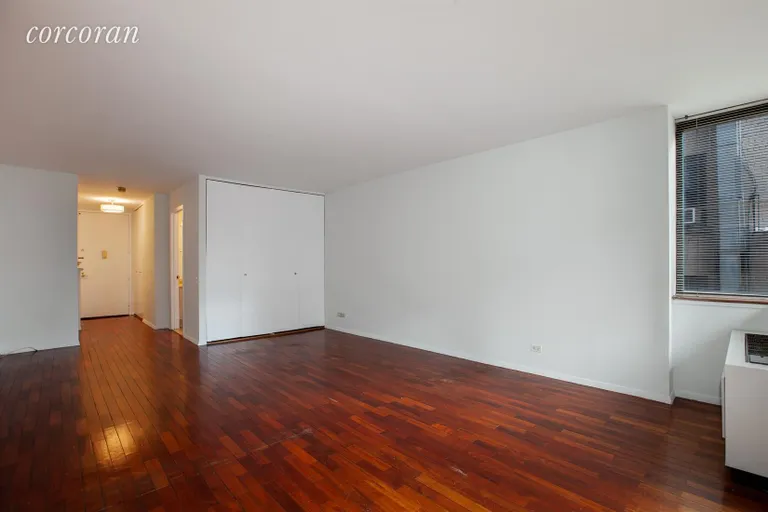 New York City Real Estate | View 330 East 75th Street, 4D | Living Room | View 4