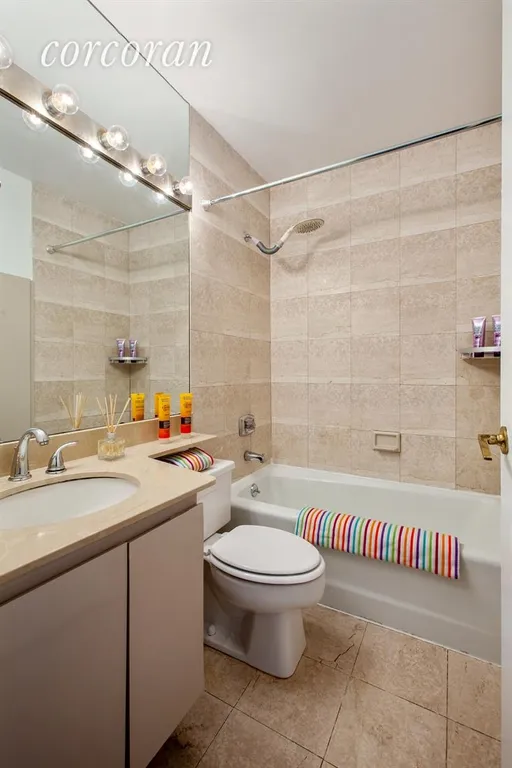 New York City Real Estate | View 330 East 75th Street, 4D | Bathroom | View 2
