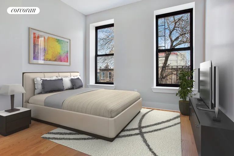 New York City Real Estate | View 69 Grand Avenue, 2R | room 2 | View 3