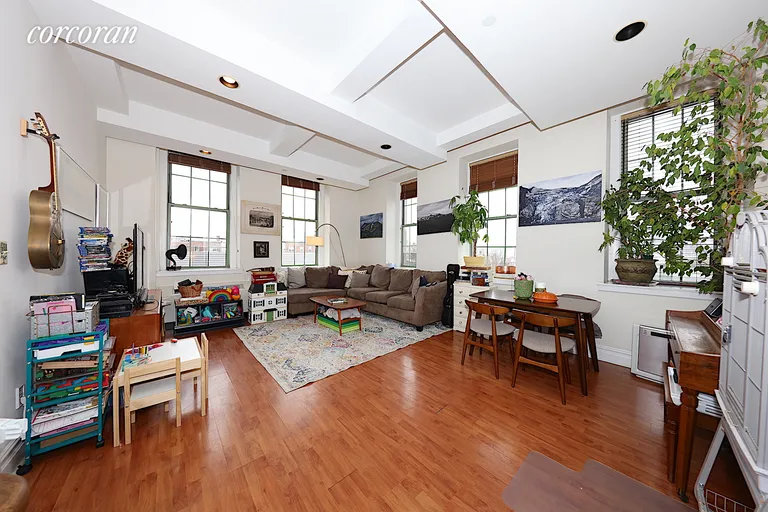 New York City Real Estate | View 45-02 Ditmars Boulevard, 240 | 2 Beds, 1 Bath | View 1