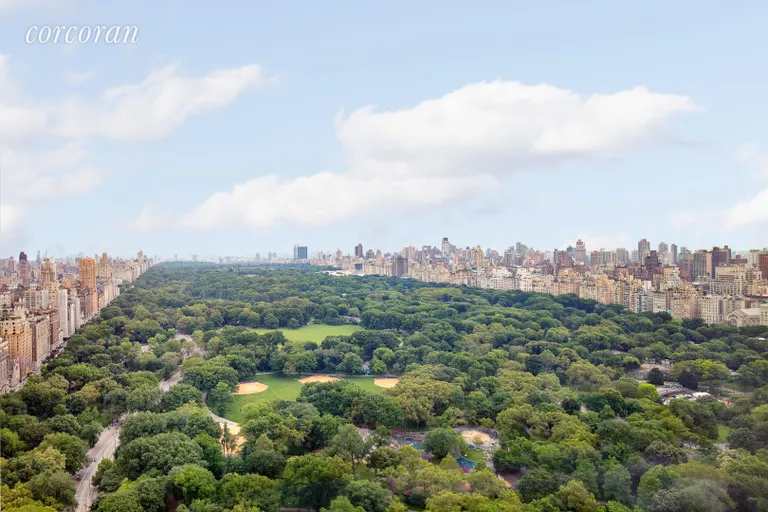 New York City Real Estate | View 220 Central Park South, 40A | room 1 | View 2