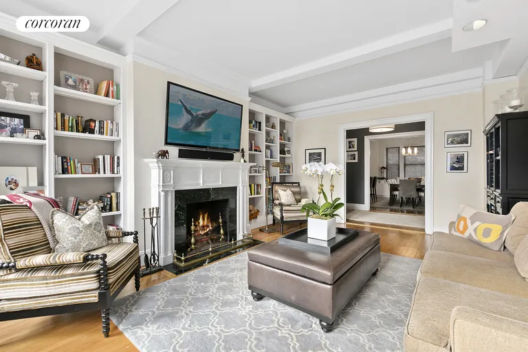 New York City Real Estate | View 129 East 82nd Street, 7C | 3 Beds, 3 Baths | View 1