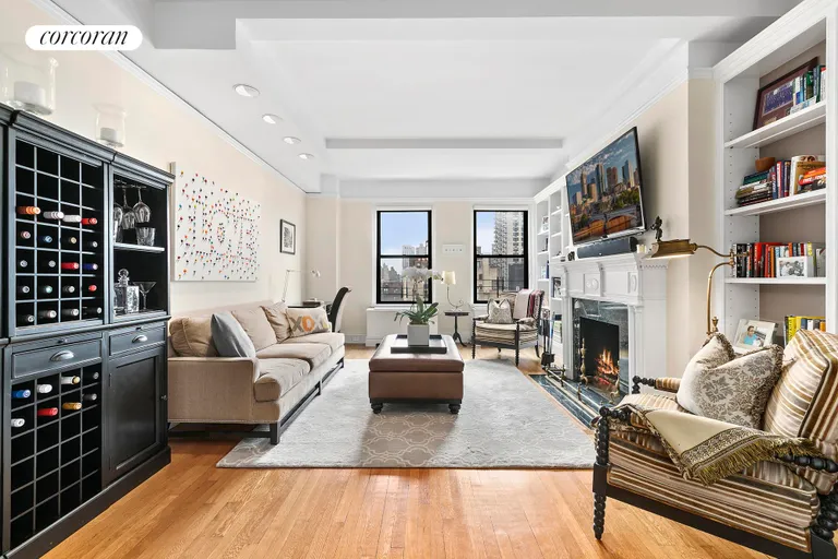 New York City Real Estate | View 129 East 82nd Street, 7C | 1 | View 9