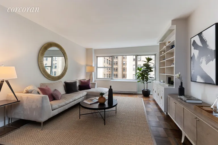 New York City Real Estate | View 35 East 85th Street, 10A | 3 Beds, 2 Baths | View 1