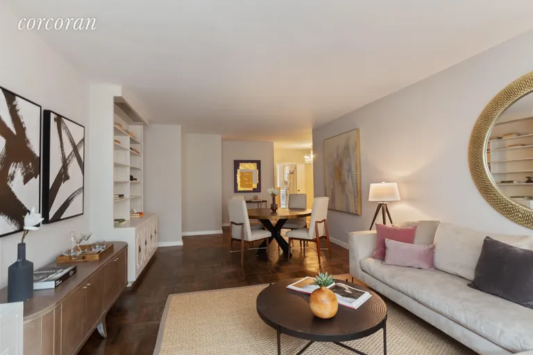 New York City Real Estate | View 35 East 85th Street, 10A | room 1 | View 2