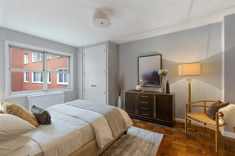 New York City Real Estate | View 35 East 85th Street, 10A | 3rd Bedroom | View 14