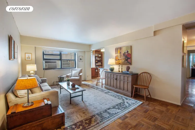 New York City Real Estate | View 225 Adams Street, 9GH | 3 Beds, 2 Baths | View 1