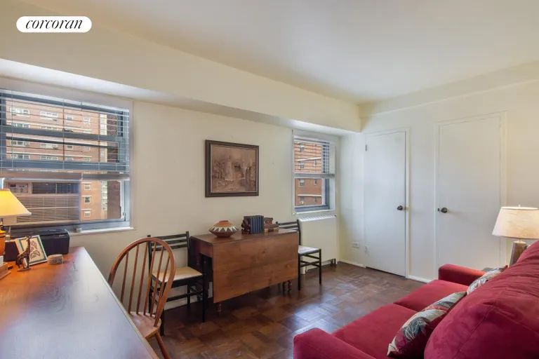 New York City Real Estate | View 225 Adams Street, 9GH | 2nd Bedroom /Office | View 5