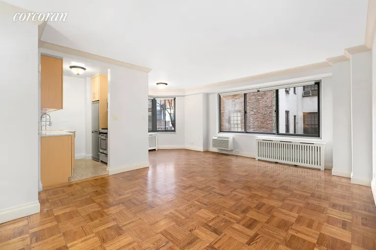 New York City Real Estate | View 175 West 12th Street, 4A | 1 Bath | View 1