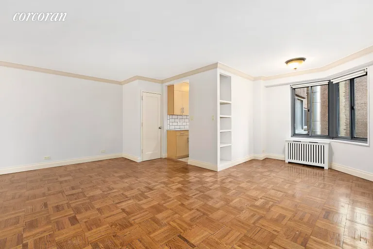 New York City Real Estate | View 175 West 12th Street, 4A | Living/Dining | View 2