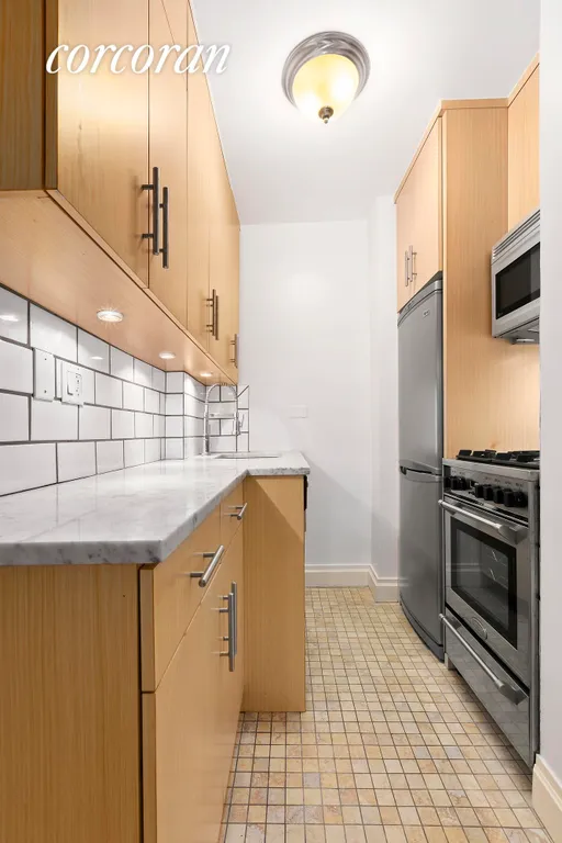 New York City Real Estate | View 175 West 12th Street, 4A | Kitchen | View 3