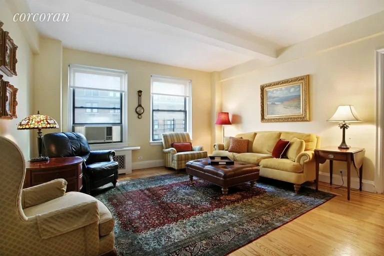 New York City Real Estate | View 40 West 72nd Street, 118 | 2 Beds, 2 Baths | View 1