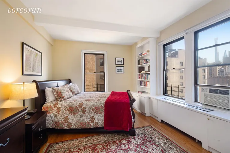 New York City Real Estate | View 40 West 72nd Street, 118 | 2nd Bedroom | View 5