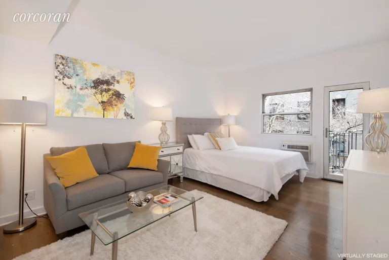 New York City Real Estate | View 211 Thompson Street, 3G | room 2 | View 3