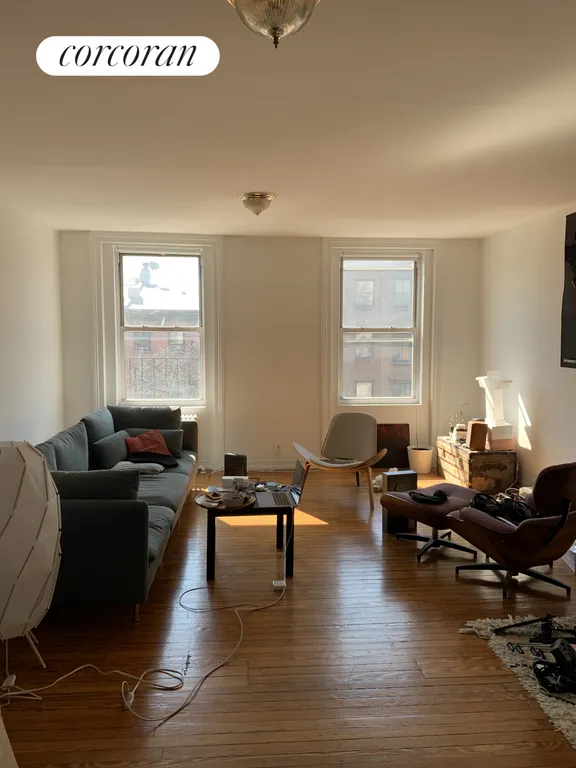 New York City Real Estate | View 145 Atlantic Avenue, 3 | 1 Bed, 1 Bath | View 1