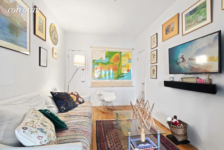 New York City Real Estate | View 192 13th Street | Sitting room  | View 10