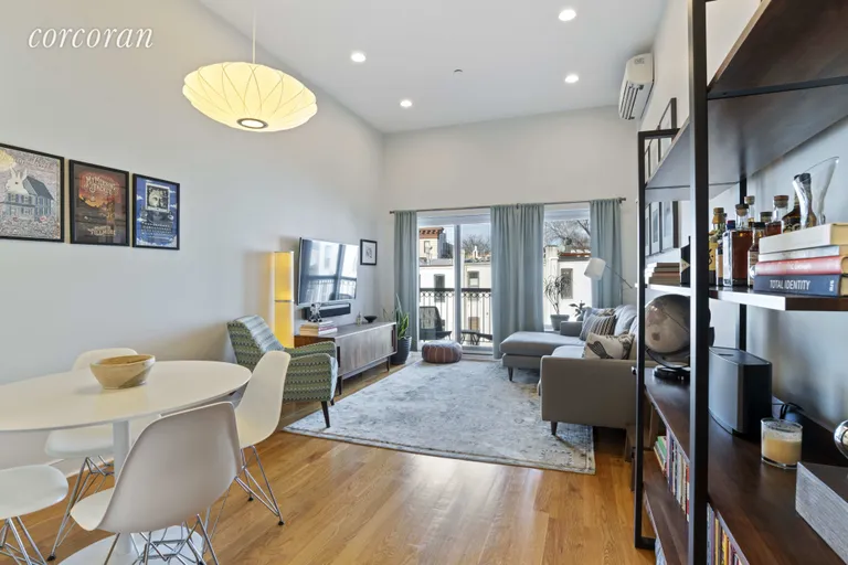 New York City Real Estate | View 379 Prospect Avenue, 3A | 2 Beds, 2 Baths | View 1