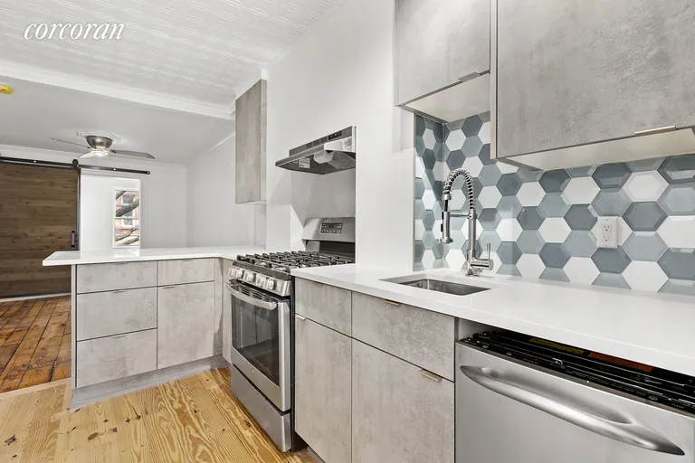 New York City Real Estate | View 1306 8th Avenue, 1 | 2 Beds, 1 Bath | View 1
