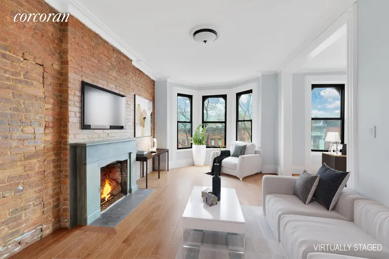 New York City Real Estate | View 590 10th Street, 3 | 2 Beds, 2 Baths | View 1