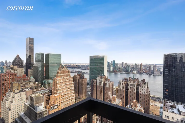 New York City Real Estate | View 250 East 40th Street, 45C | View | View 2