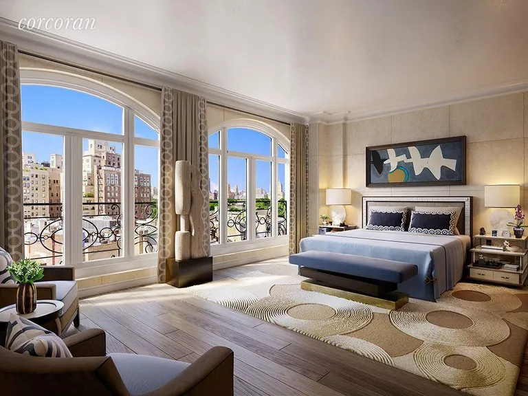 New York City Real Estate | View 27 East 79th Street, 9/10 | 5 Beds, 5 Baths | View 1