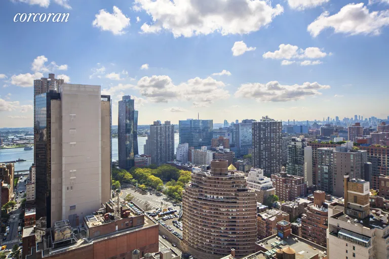 New York City Real Estate | View 160 East 38th Street, 33DE | room 6 | View 7