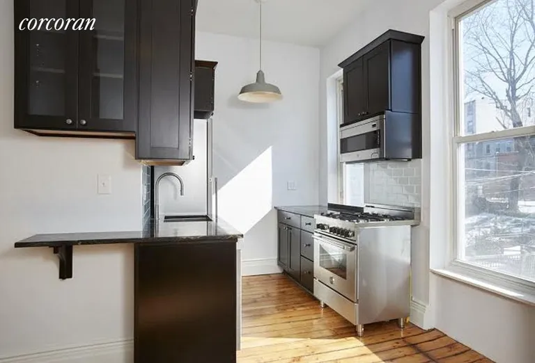 New York City Real Estate | View 580 Bergen Street, 1 | room 1 | View 2