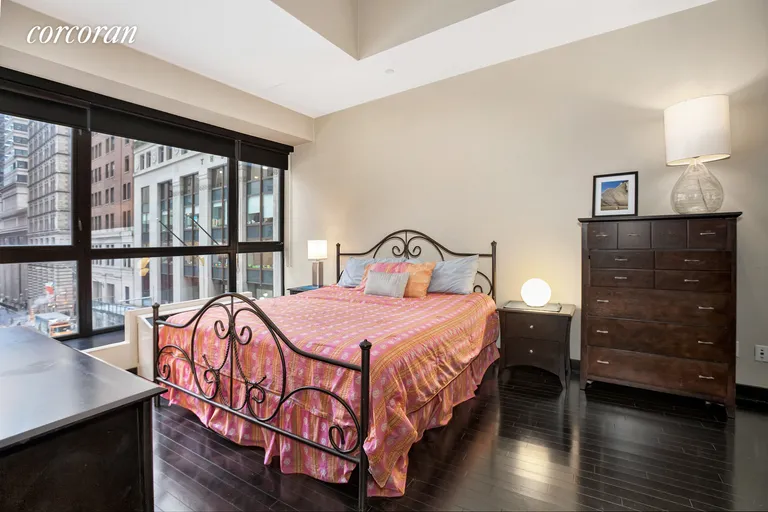 New York City Real Estate | View 20 Pine Street, 402 | room 3 | View 4