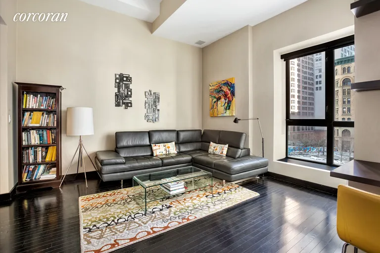 New York City Real Estate | View 20 Pine Street, 402 | room 1 | View 2
