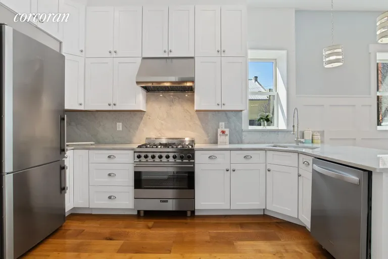 New York City Real Estate | View 38 Lexington Avenue, 1A | Kitchen | View 3