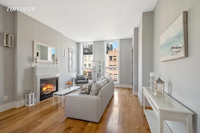 New York City Real Estate | View 38 Lexington Avenue, 2A | 2 Beds, 2 Baths | View 1