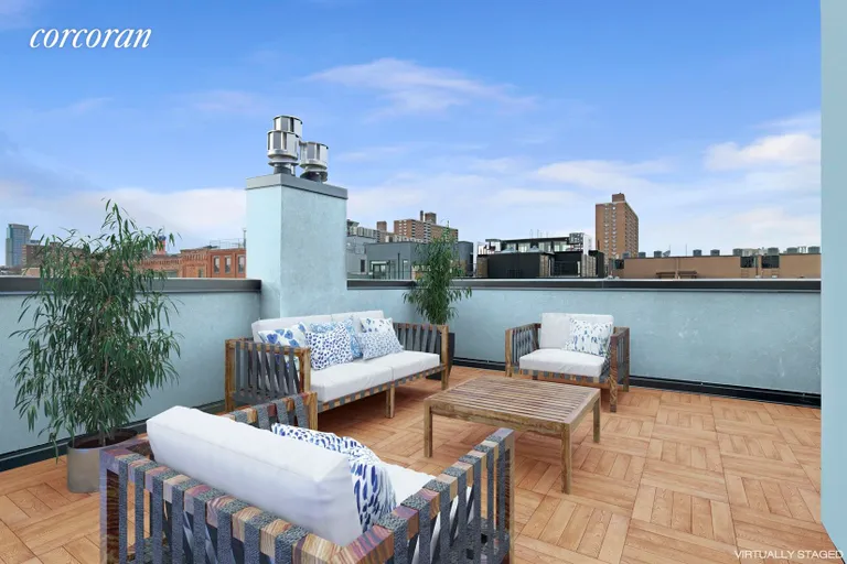 New York City Real Estate | View 38 Lexington Avenue, 3A | Balcony | View 14