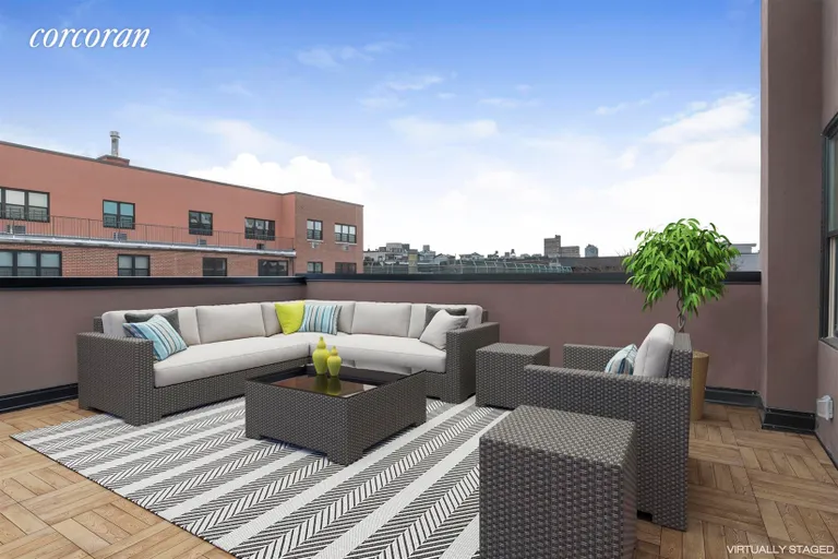 New York City Real Estate | View 38 Lexington Avenue, 3A | Balcony | View 15