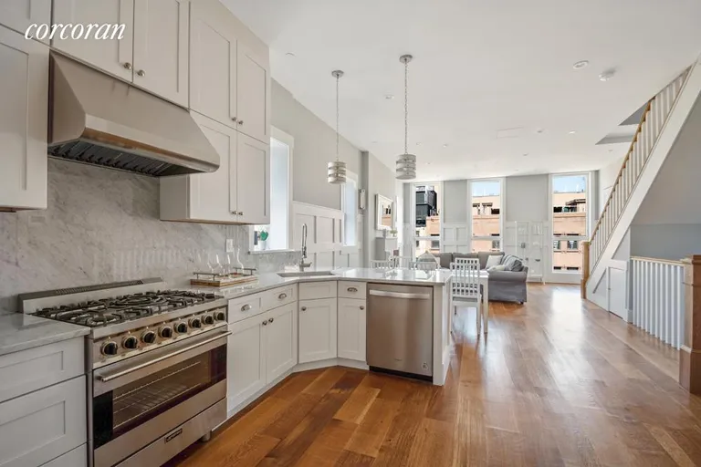 New York City Real Estate | View 38 Lexington Avenue, 3A | room 1 | View 2