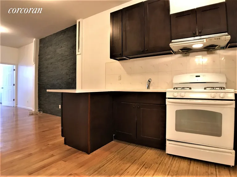 New York City Real Estate | View 173 North 8th Street, 1F | room 2 | View 3