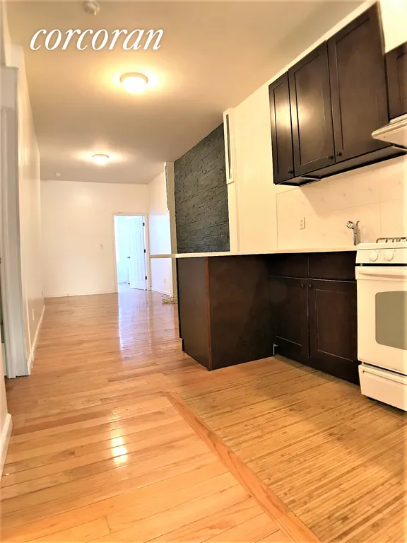 New York City Real Estate | View 173 North 8th Street, 1F | 2 Beds, 1 Bath | View 1