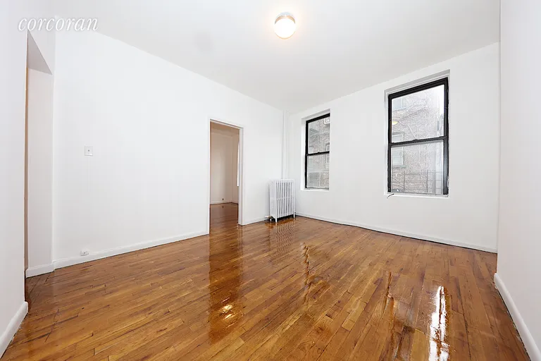 New York City Real Estate | View 270 West 12th Street, 3C | 2 Beds, 1 Bath | View 1
