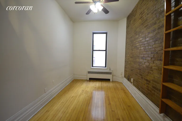 New York City Real Estate | View 346 West 87th Street, 4B | Queen size bedroom | View 7