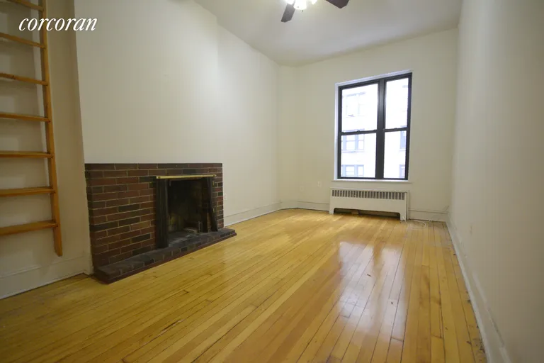 New York City Real Estate | View 346 West 87th Street, 4B | 1 Bed, 1 Bath | View 1