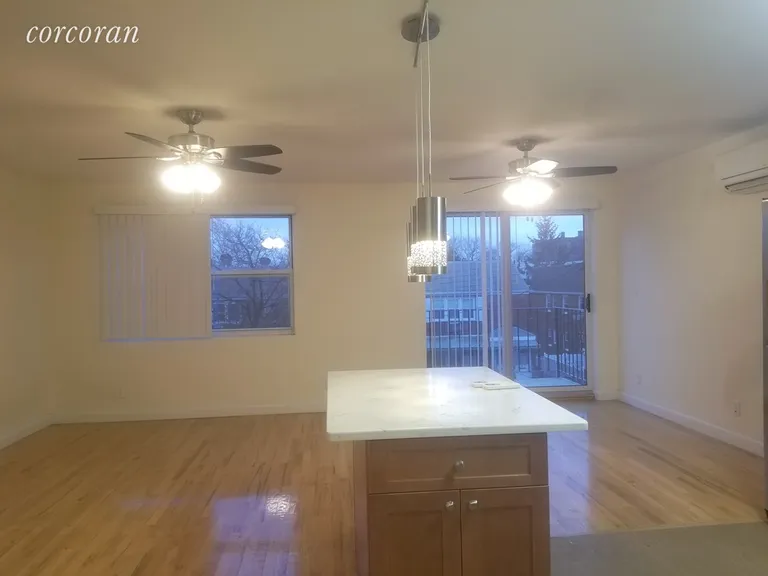 New York City Real Estate | View 144-33 25th Drive, 3 | Living / Dining | View 3