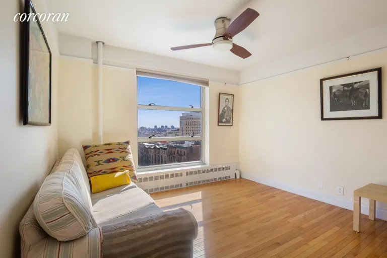 New York City Real Estate | View 549 West 123rd Street, 12F | Family Room | View 5
