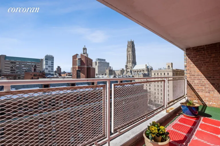 New York City Real Estate | View 549 West 123rd Street, 12F | 3 Beds, 2 Baths | View 1