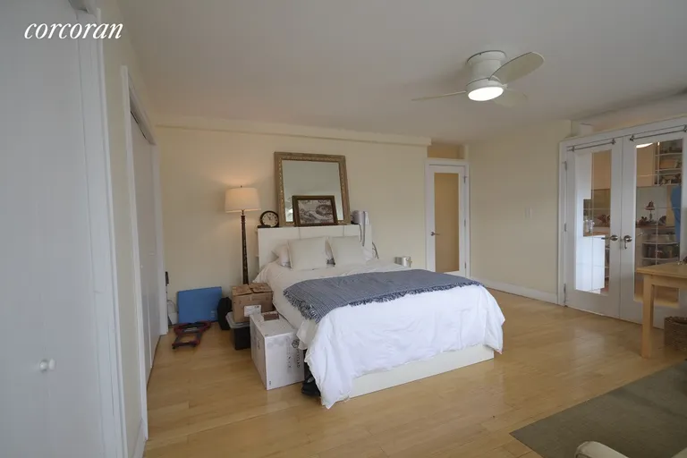 New York City Real Estate | View 70 La Salle Street, 16D | King size bedroom | View 9