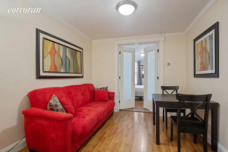 New York City Real Estate | View 252 West 47th Street, 9 | room 1 | View 2