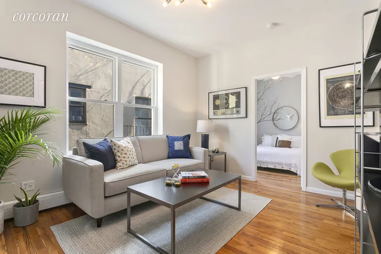 New York City Real Estate | View 566 Prospect Place, 4C | 1 Bed, 1 Bath | View 1