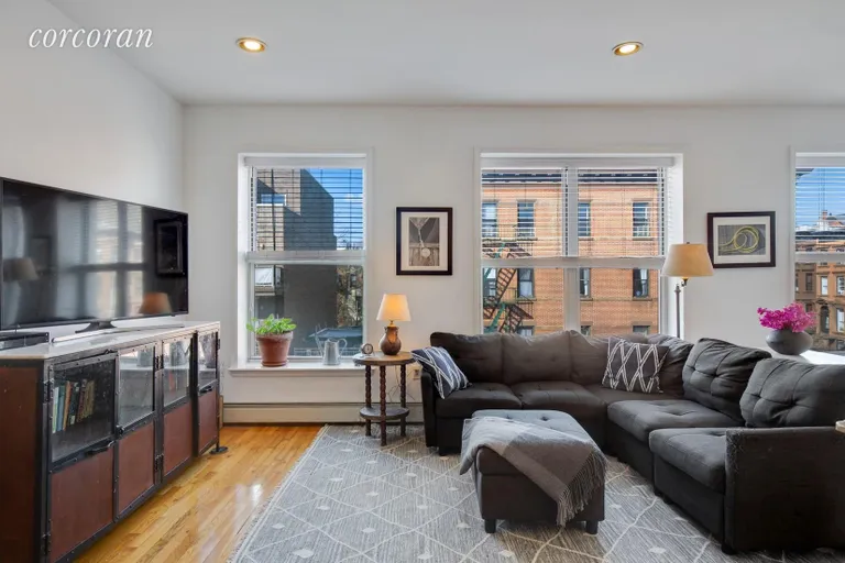 New York City Real Estate | View 307 Grand Avenue, 2 | 2 Beds, 1 Bath | View 1