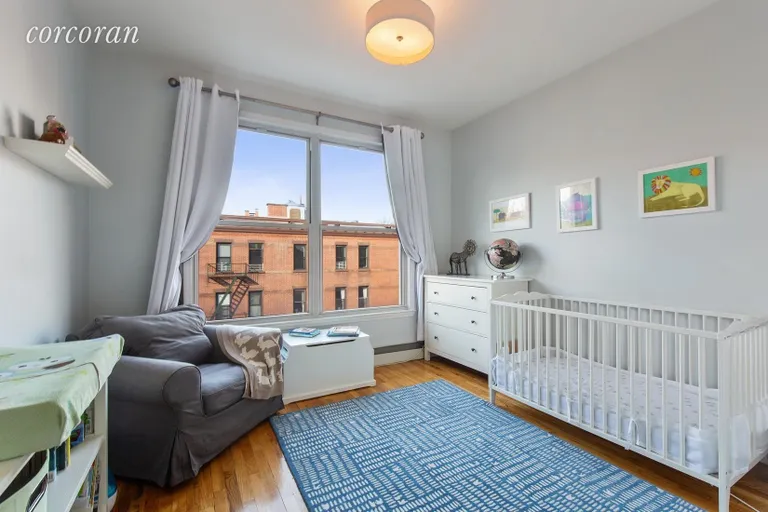 New York City Real Estate | View 307 Grand Avenue, 2 | 2nd Bedroom | View 5