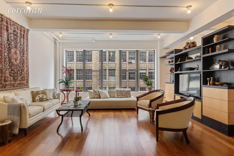 New York City Real Estate | View 233 West 26th Street, 5E | room 1 | View 2